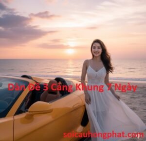 Dàn Đề 3 Càng Khung 7 Ngày