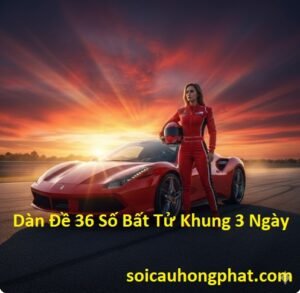 Dàn Đề 36 Số Bất Tử Khung 3 Ngày
