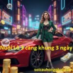 Nuôi Lô 3 càng khung 3 ngày