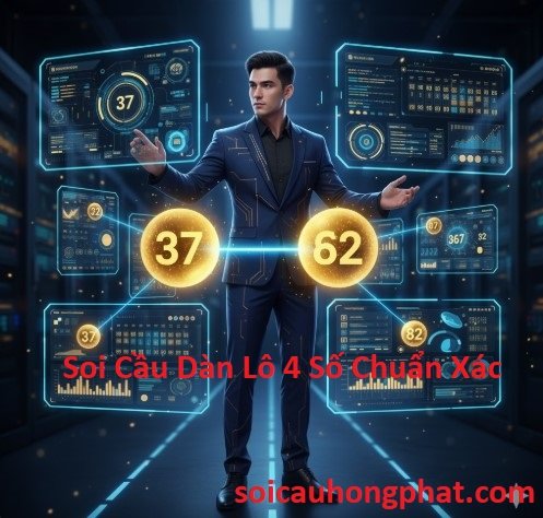 Soi Cầu Dàn Lô 4 Số Chuẩn Xác