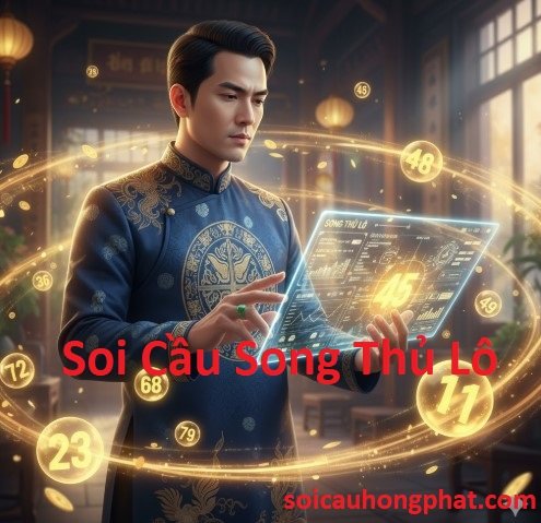Soi Cầu Song Thủ Lô (Lô Song Thủ)