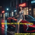 Nuôi Dàn Đề 70 Số Khung 2 Ngày