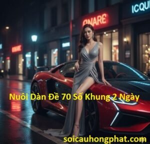 dan de 70 so khung 2 ngay