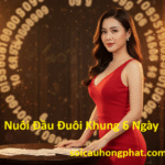 Nuôi Đầu Đuôi Khung 6 Ngày