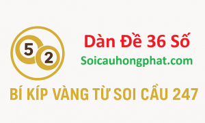 
Giải Mã Sức Hút Của Dàn Đề 36 Số Và Cách Ứng Dụng Hiệu Quả