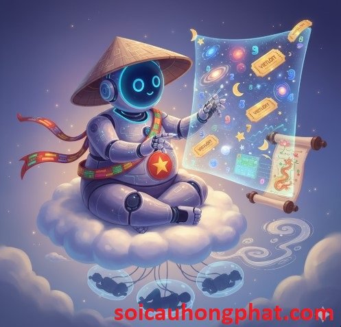 Giải Mã Giấc Mơ AI từ xoso247.blog – Chính Xác Cỡ Nào Mà Anh Em Bảo “Chuẩn Như Máy Quét”?