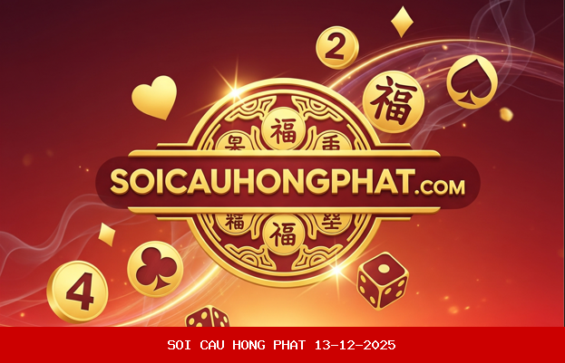 Soi Cầu 247 Miễn Phí 13-12-2025