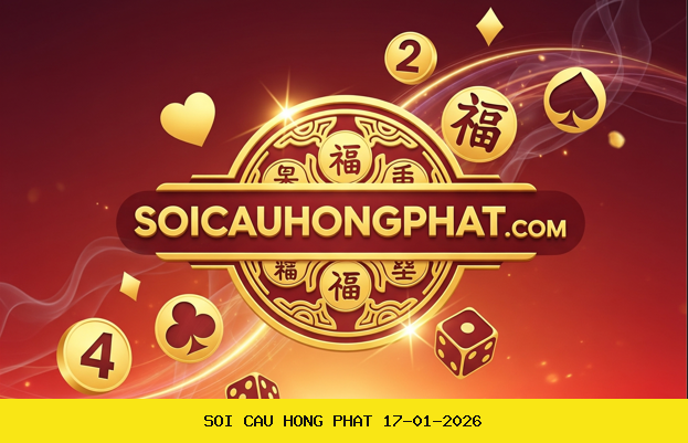 Soi Cầu 247 Miễn Phí 17-01-2026 - Dự Đoán XSMB 17/01/2026