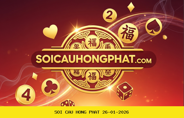 Soi Cầu 247 Miễn Phí 26-01-2026 - Dự Đoán XSMB 26/01/2026