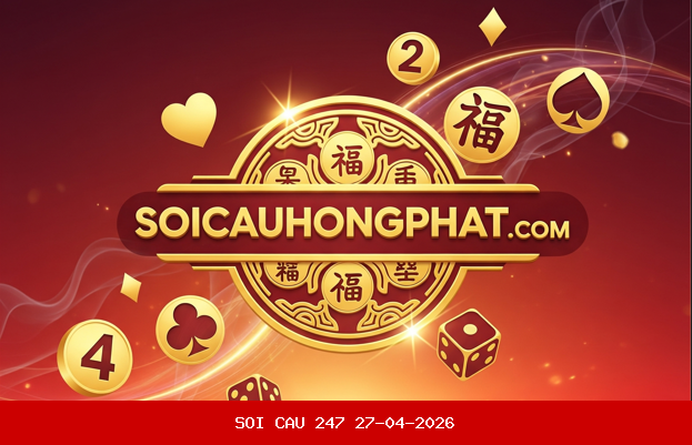 Soi Cầu 247 Miễn Phí 27-04-2026 Rồng Bạch Kim 27/04/2026