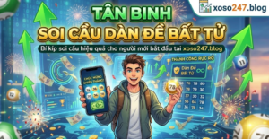 Sự Thú Vị Của Xổ Số: Phân Tích Tan Bình Soi Cầu Dàn Đề Bát Từ image 1