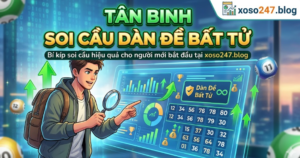 Sự Thú Vị Của Xổ Số: Phân Tích Tan Bình Soi Cầu Dàn Đề Bát Từ