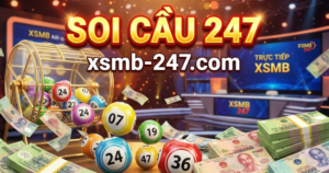 Khám Phá Xổ Số Mới Với XSMB-247.com Screenshot 2026 08 09 125922