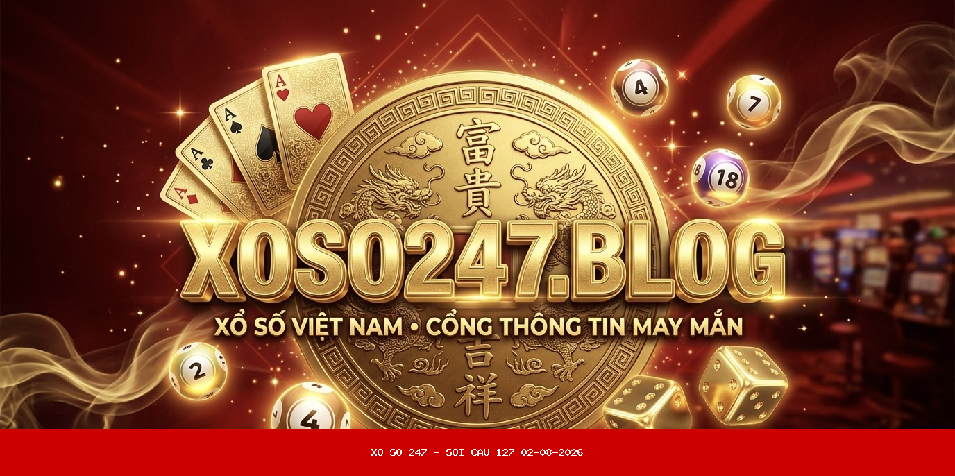Soi Cầu 247 Miễn Phí 02-08-2026 Rồng Bạch Kim 02/08/2026